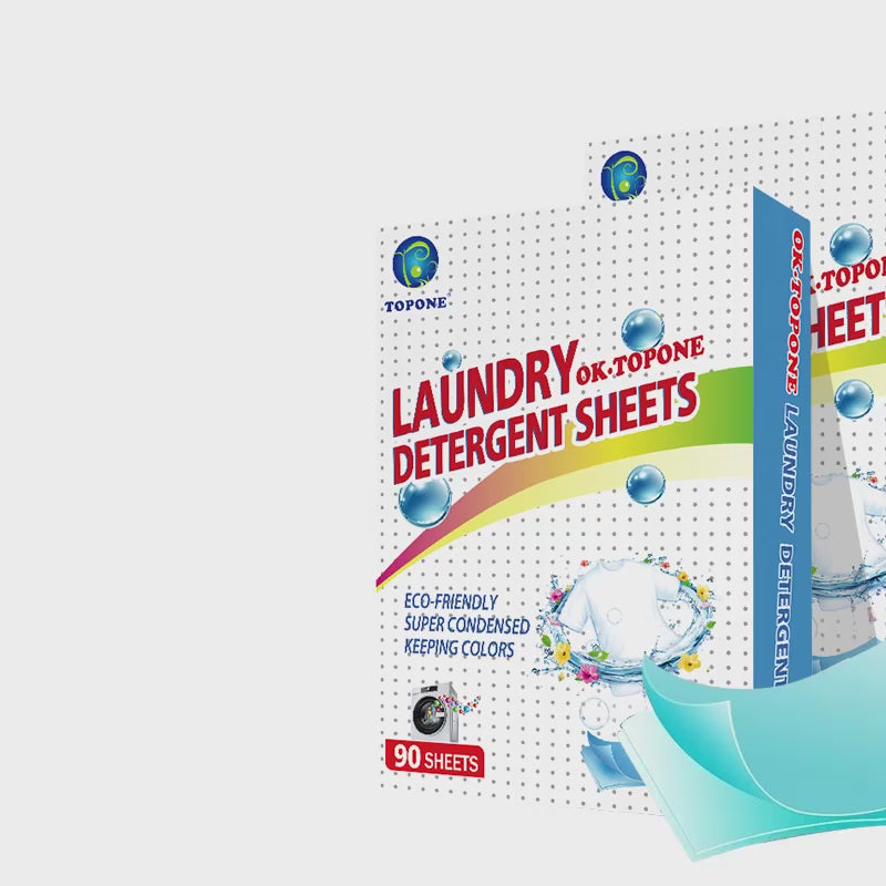 TOPONE ÇAMAŞIR DETERJANI